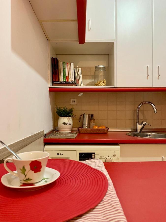 Apartamento Anton Martin I Madrid Exterior foto