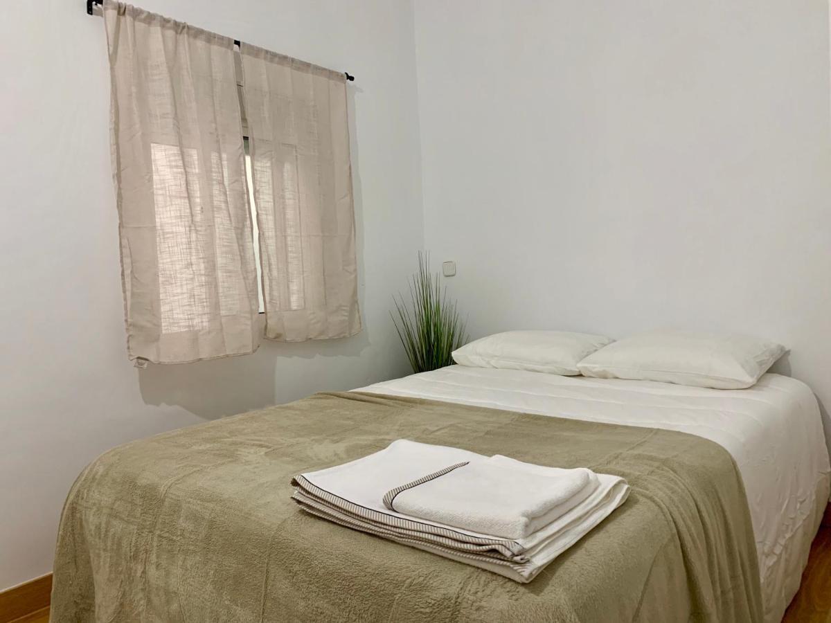 Apartamento Anton Martin I Madrid Exterior foto