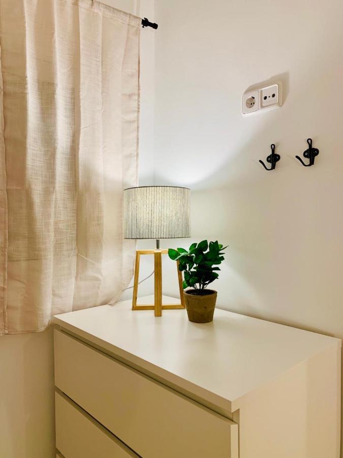 Apartamento Anton Martin I Madrid Exterior foto