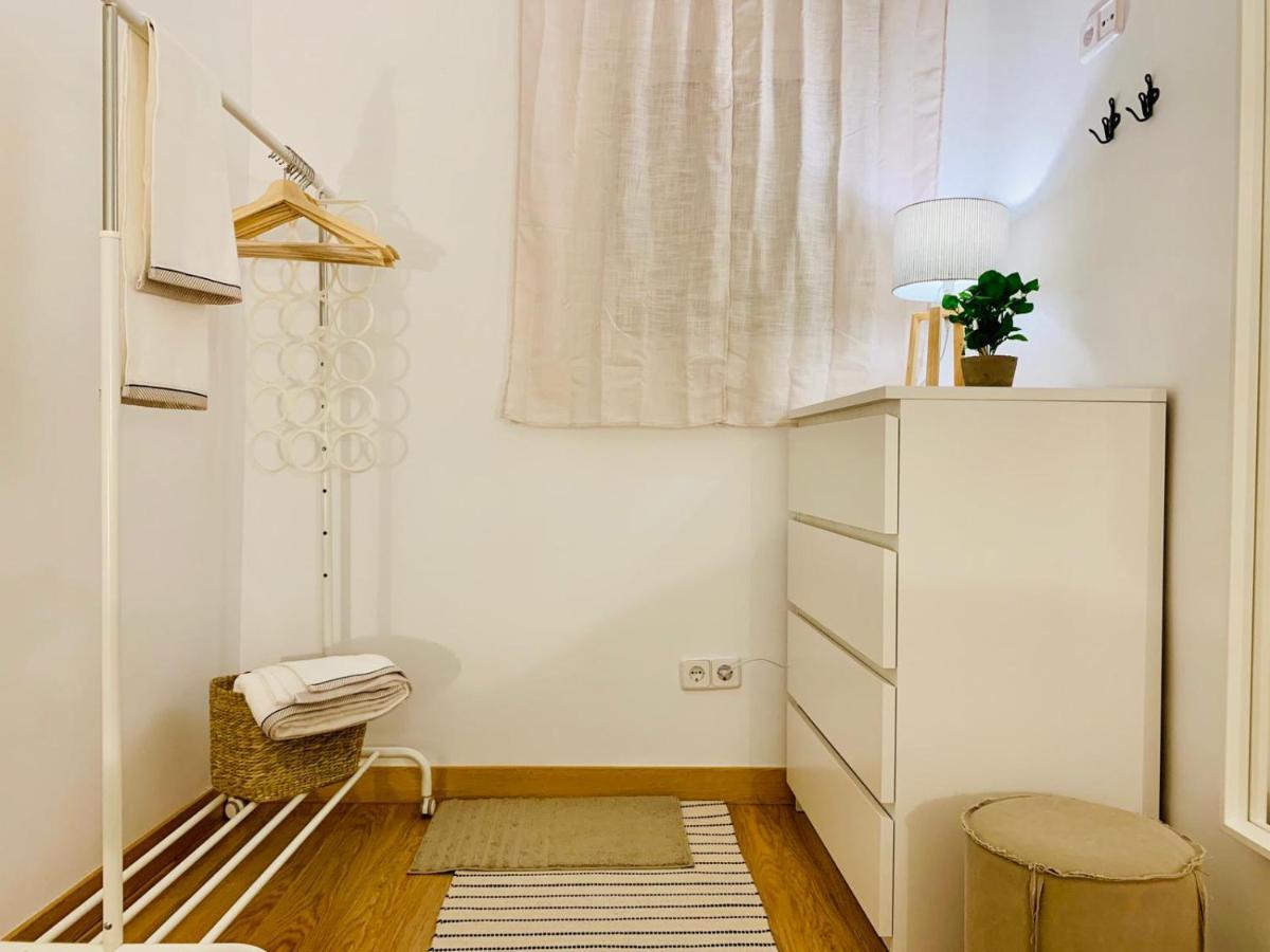 Apartamento Anton Martin I Madrid Exterior foto