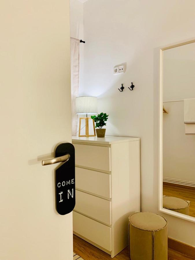 Apartamento Anton Martin I Madrid Exterior foto